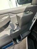 carpet cleaning van