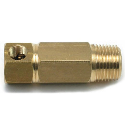 truckmount thermo valve