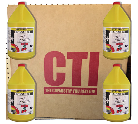 AIR FRESH CARPET CLEANING DEODORIZER
