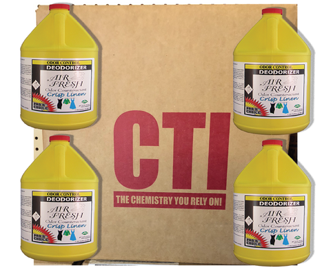 CARPET CLEANING DEODORIZER
