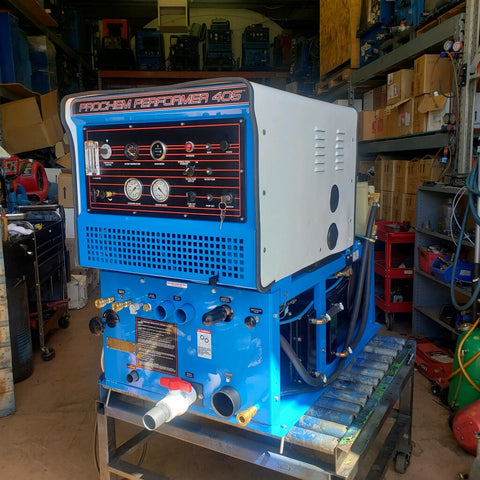 Prochem performer 405 for sale. Truckmount for sale. Refurbished prochem performer 405