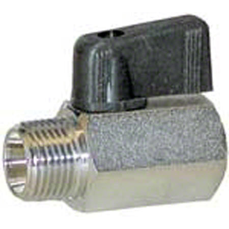 SHUT OFF VALVE 1/4" CARPET CLEANING *FREE SHIPPING