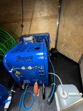 ruck mount carpet cleaner.