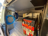carpet cleaning van for sale truckmount for sale