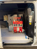 carpet cleaning van for sale truckmount for sale