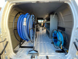 carpet cleaning van for sale truckmount for sale