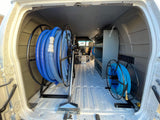 carpet cleaning van for sale truckmount for sale