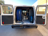carpet cleaning van for sale truckmount for sale