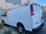 2012 CHEVY EXPRESS 2500 cargo van carpet cleaning van fully loaded