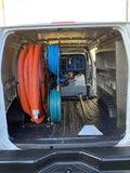 2010 FORD E250 CARPET CLEANING VAN FULLY LOADED BOXXER 318 ONLY 64,000 MILES!!