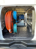 carpet cleaning van for sale truckmount for sale