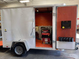used carpet cleaner truckmount for sale carpet cleaning trailer for sale