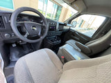 2012 CHEVY EXPRESS 2500 cargo van carpet cleaning van fully loaded