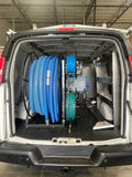 carpet cleaning van for sale truckmount for sale