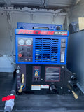 carpet cleaning van for sale truckmount for sale
