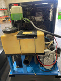 PROCHEM PERFORMER LIQUID COOLED TRUCKMOUNT AND WASTE TANK FOR SALE.