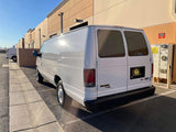 2012 FORD EXTENDED E150 HEAVY DUTY CARPET CLEANING VAN FULLY LOADED BOXXER 421
