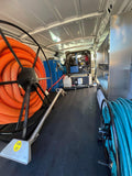 used carpet cleaner truckmount for sale carpet cleaning van for sale