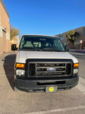 2012 FORD EXTENDED E150 HEAVY DUTY CARPET CLEANING VAN FULLY LOADED BOXXER 421