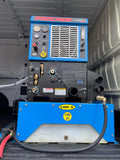 Can be used with truck mount carpet cleaner.
