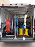 used carpet cleaner truckmount for sale carpet cleaning van for sale