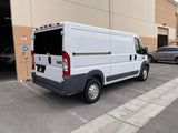 DREAM CARPET CLEANING VAN PROMASTER W/ PROCHEM LEGEND GT, 23K MILES!