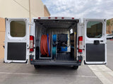 used carpet cleaner truckmount for sale carpet cleaning van for sale