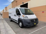 DREAM CARPET CLEANING VAN PROMASTER W/ PROCHEM LEGEND GT, 23K MILES!