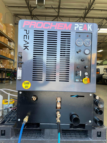 used carpet cleaner truckmount for sale carpet cleaning van for sale