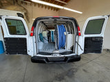 carpet cleaning van for sale truckmount for sale