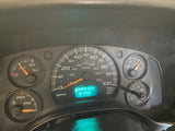 SOLD GMC SAVANA WITH PROCHEM RAGE SS TRUCKMOUNT fresh water tank, reels and more accessories