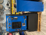 HYDRAMASTER BOXXER 318 WITH 100 GALLON WASTE TANK