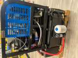 HYDRAMASTER BOXXER 318 WITH 100 GALLON WASTE TANK