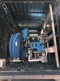 carpet cleaning van for sale truckmount for sale