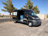 carpet cleaning van for sale truckmount for sale