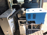 carpet cleaning van for sale truckmount for sale