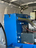 carpet cleaning van for sale truckmount for sale