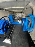 carpet cleaning van for sale truckmount for sale