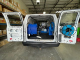 carpet cleaning van for sale truckmount for sale