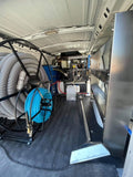 Chevy/Prochem CARPET CLEANING FULLY LOADED VAN & TRUCKMOUNT