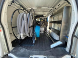 carpet cleaning van for sale truckmount for sale