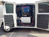 carpet cleaning van for sale truckmount for sale