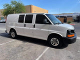 Chevy/Prochem CARPET CLEANING FULLY LOADED VAN & TRUCKMOUNT