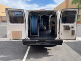 CARPET CLEANING VAN FOR SALE - FORD E250 PROCHEM BLAZER GT - LOTS OF EXTRAS - LOW MILES