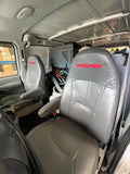 CARPET CLEANING VAN FOR SALE - FORD E250 PROCHEM BLAZER GT - LOTS OF EXTRAS - LOW MILES