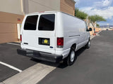 CARPET CLEANING VAN FOR SALE - FORD E250 PROCHEM BLAZER GT - LOTS OF EXTRAS - LOW MILES