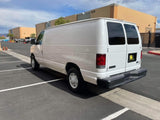 CARPET CLEANING VAN FOR SALE - FORD E250 PROCHEM BLAZER GT - LOTS OF EXTRAS - LOW MILES