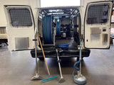 used carpet cleaner truckmount for sale carpet cleaning van for sale