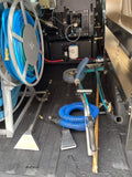 used carpet cleaner truckmount for sale carpet cleaning van for sale