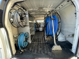 carpet cleaning van for sale truckmount for sale